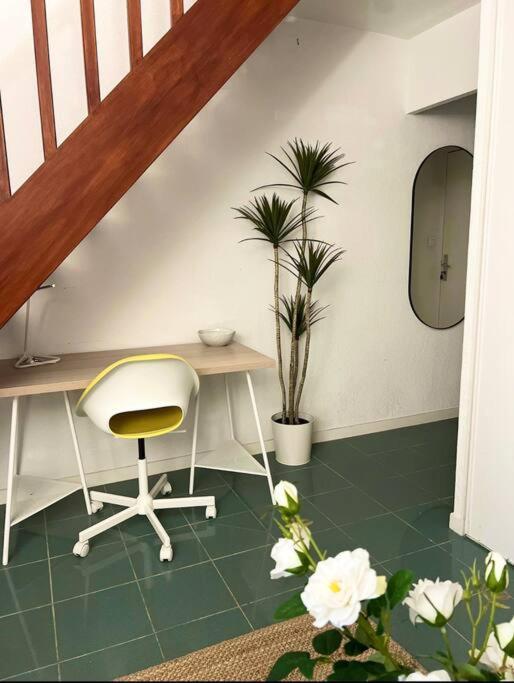 Le Duplex Compans - A 10Min Du Capitole - Free Checkin - Wifi Apartamento Toulouse Exterior foto