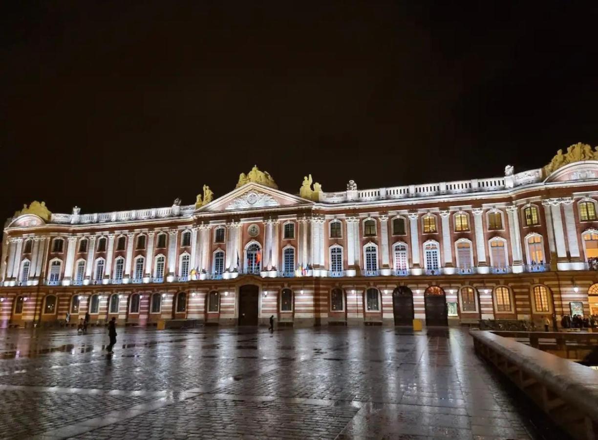 Le Duplex Compans - A 10Min Du Capitole - Free Checkin - Wifi Apartamento Toulouse Exterior foto